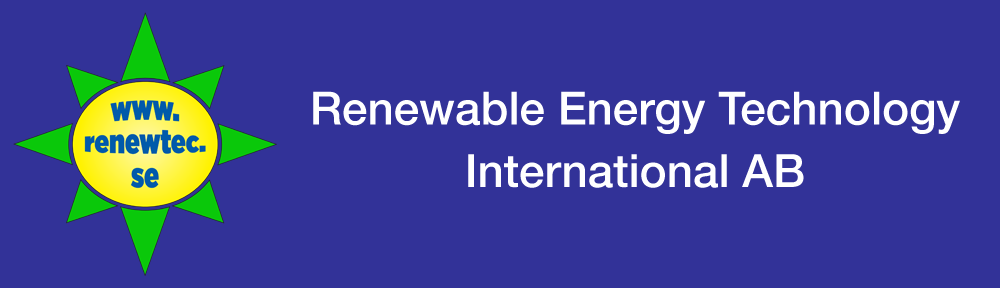 Renewable Energy Technology International AB